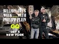 Une virée à Manhattan :  la Billionaire's Week de Philipp Plein - Jour 5  | GQ Originals