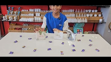 Satyamkraft Decorative Folding Gift Boxes | Elegant & Versatile Gift Packaging