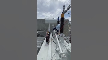 Power transformer testing after repairs