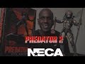 Neca predator 2 ultimate city hunter 7 figure