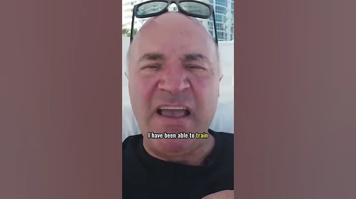 Kevin O’Leary on saving money #shorts