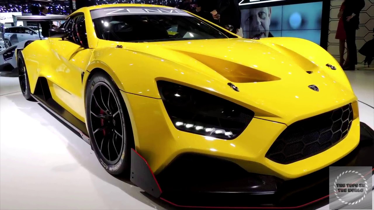 World's Top 10 Most Expensive Production Cars in 2020 YouTube