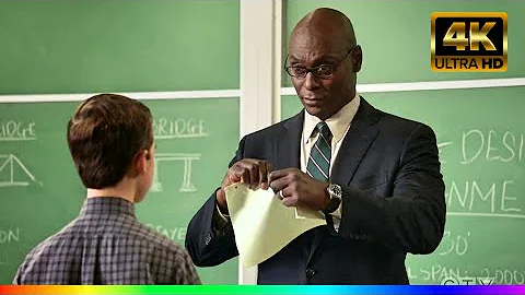 Why Sheldon don't like Engineering ? | Young Sheld...