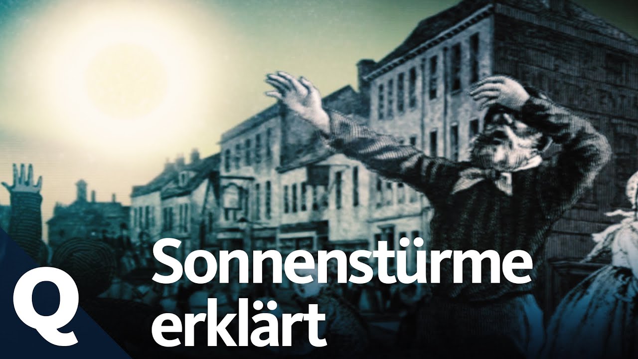 Rekord-Sonnenstürme: ENERGIE-TSUNAMI rollt an! 🔥⚡☀️ Ruhe bewahren - viele Tipps!