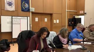 City Of Olean Common Council Committee Meeting (01/20/2026)