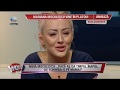 WOWBIZ (11.07.2018) - Nidia Moculescu, in lacrimi: "Viata mea a fost un mare chin!" Partea 2