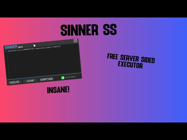 Free Script Executor by Nova - Free download on ToneDen