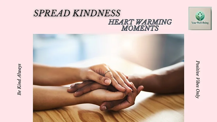 The Ripple Effect: How One Act of Kindness Can Change Lives