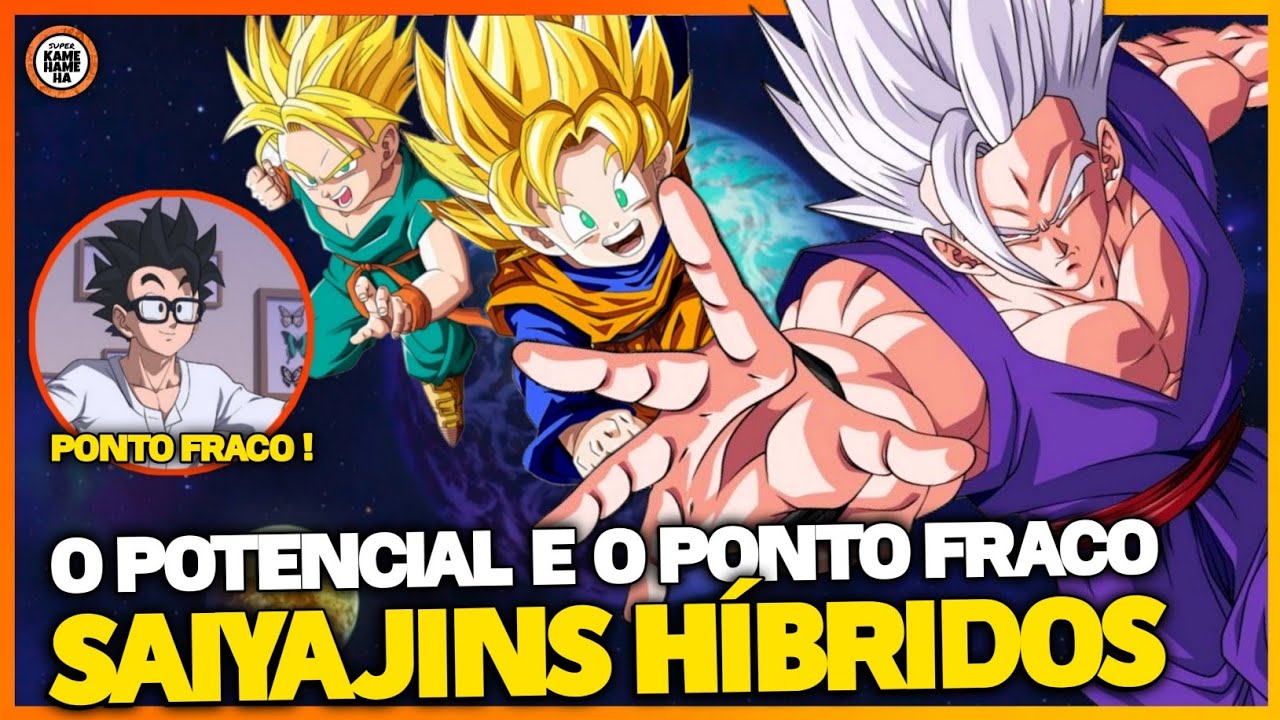 Dragon Ball: Todas as formas Saiyajin da mais fraca até a mais forte