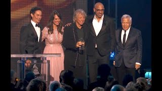 A MusicCares 2024 Glimpse - Inside The 2024 MUSICARES Person Of The Year GALA Honoring JON BON JOVI