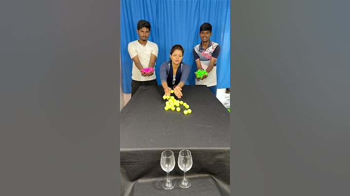 Best ball pouring family challenge #game #shrot