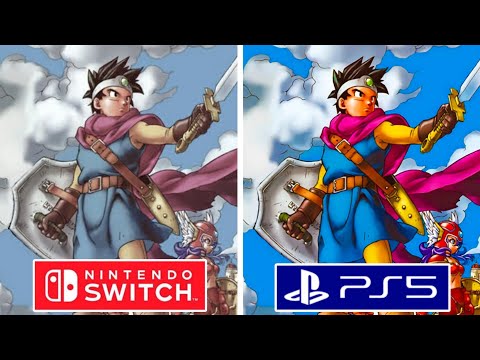 ドラゴンクエストIII リメイク3HD-2D Nintendo Switch Amazon.com: DRAGON QUEST III HD-2D Remake (NSW) : Square