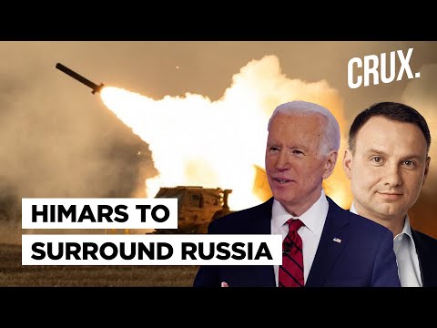 More American Weapons On Russia's Border As HIMARS, ATACMS Missiles Cleared For Poland | Ukraine War