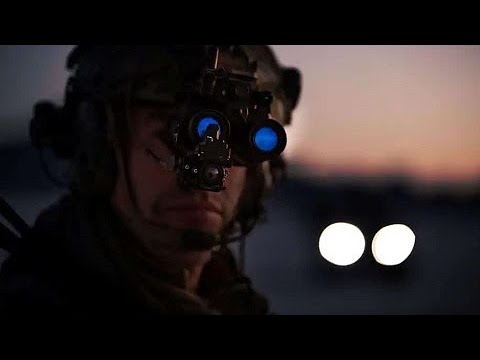 Vídeo: O Exército Dos EUA Está Testando óculos De Realidade Aumentada Com Visão Noturna - Visão Alternativa