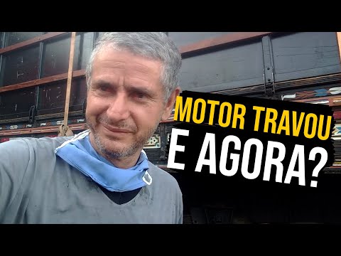 Vídeo: Você pode desbloquear um motor travado?