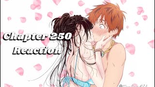 Rent A Girlfriend Chapter 250 Reaction (Memories & Tears)