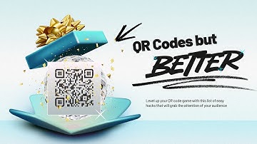 5 Design Tips To Elevate Your QR Codes