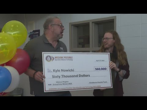 Little Village Academy teacher wins $60,000 through CIA program
