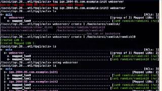 10 New Features for LIO and targetcli in Fedora, June 2013