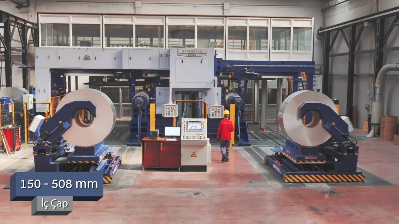 Vig Metal fabrika tanıtım filmi — Ador Ajans