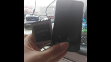 Advan S3A No EMMC File Flashing File BIN With Piranha