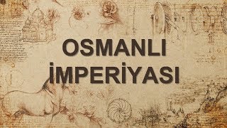 Osmanlı imperiyası