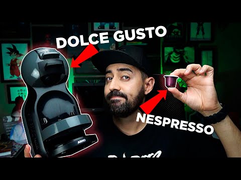 Vídeo: Nescafé dolce gusto nespresso é compatível?
