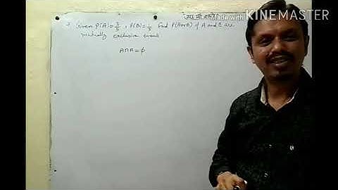 Probability for class 11 (Ex.16.3 part2)