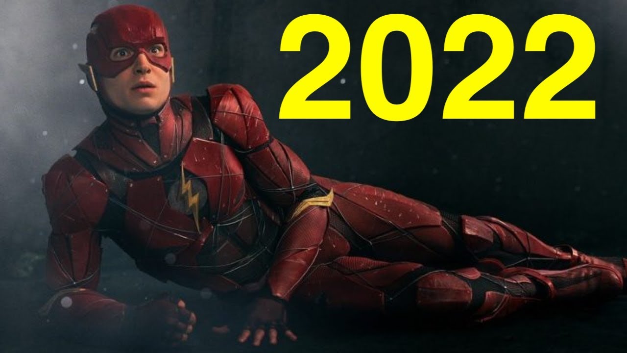 2022 The Flash