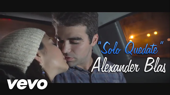 Cancion de Grace y Marco - Solo Quedate - Alexande...