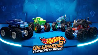 HOT WHEELS UNLEASHED™ 2 - NEW Monster Trucks Pack Unlocked screenshot 5