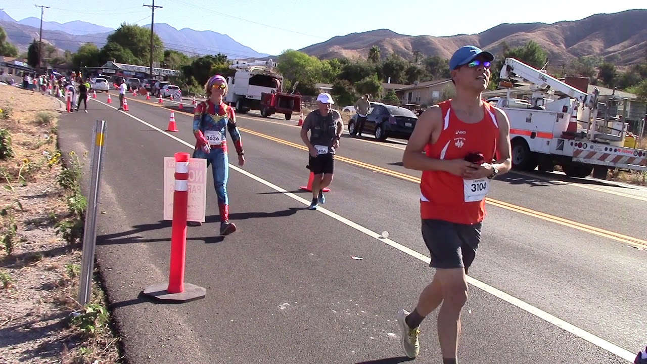 2019 REVEL Big Bear Marathon Jaepyoung Kim YouTube