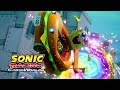 Nuevo DLC Bob Esponja | Sonic CrossWorld