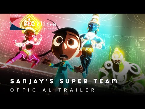 2015 Sanjay's Super Team Official Trailer 1 HD  Pixar Animation Studios