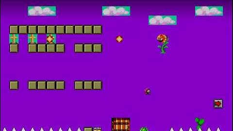 I Wanna to Be the Fan Game part 1(b)