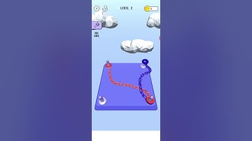 go knots 3d gameplay walkthrough in minuts Lebel 20!!!