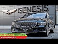 2026 Genesis G70 Unveiled: Exciting Upgrades 🚗