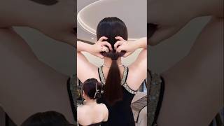 Cute &amp; Trendy Hairstyle for Long Hair 💕
