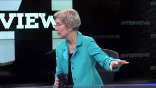 Elizabeth Warren On Money In Politics Profile