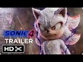 Sonic The Hedgehog 4 Trailer 2026 Movie Paramount Studio Concept