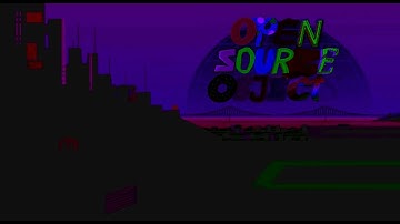 Open Source Objects Intro [Horror Version]