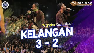 Wandra - Kelangan MEDLEY | MUSIC ONE LIVE in BALI
