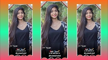 New Jagdish Rathva Timli Status 2023