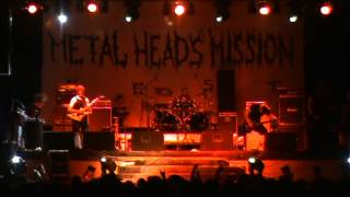 Sworn Amongst - Live at MHM fest 2011 /full show/