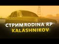 ИГРАЕМ В РОДИНА РП 03 | KALASHNIKOV