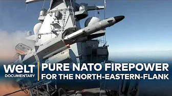BEAST FOR THE BALTIC SEA: Frigate "Mecklenburg-Vorpommern" - Furious Firepower against old Enemies