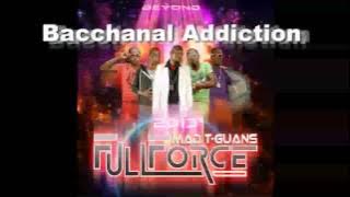Mad-T-Guans - Bacchanal Addiction (Antigua Carnival Soca Music) 2013