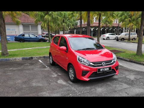 2021 Perodua Axia GXtra @kokwahgoh1932