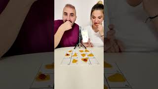 1Den 6Ya Acı Cips Oyunu Acı Sosu Kim Yedi?