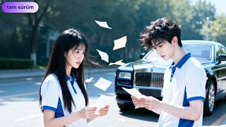 Onu Kendisi Gibi Fakir Sandı. Aşkını Itiraf Ederken Onu Rolls-Royceta Gördü...